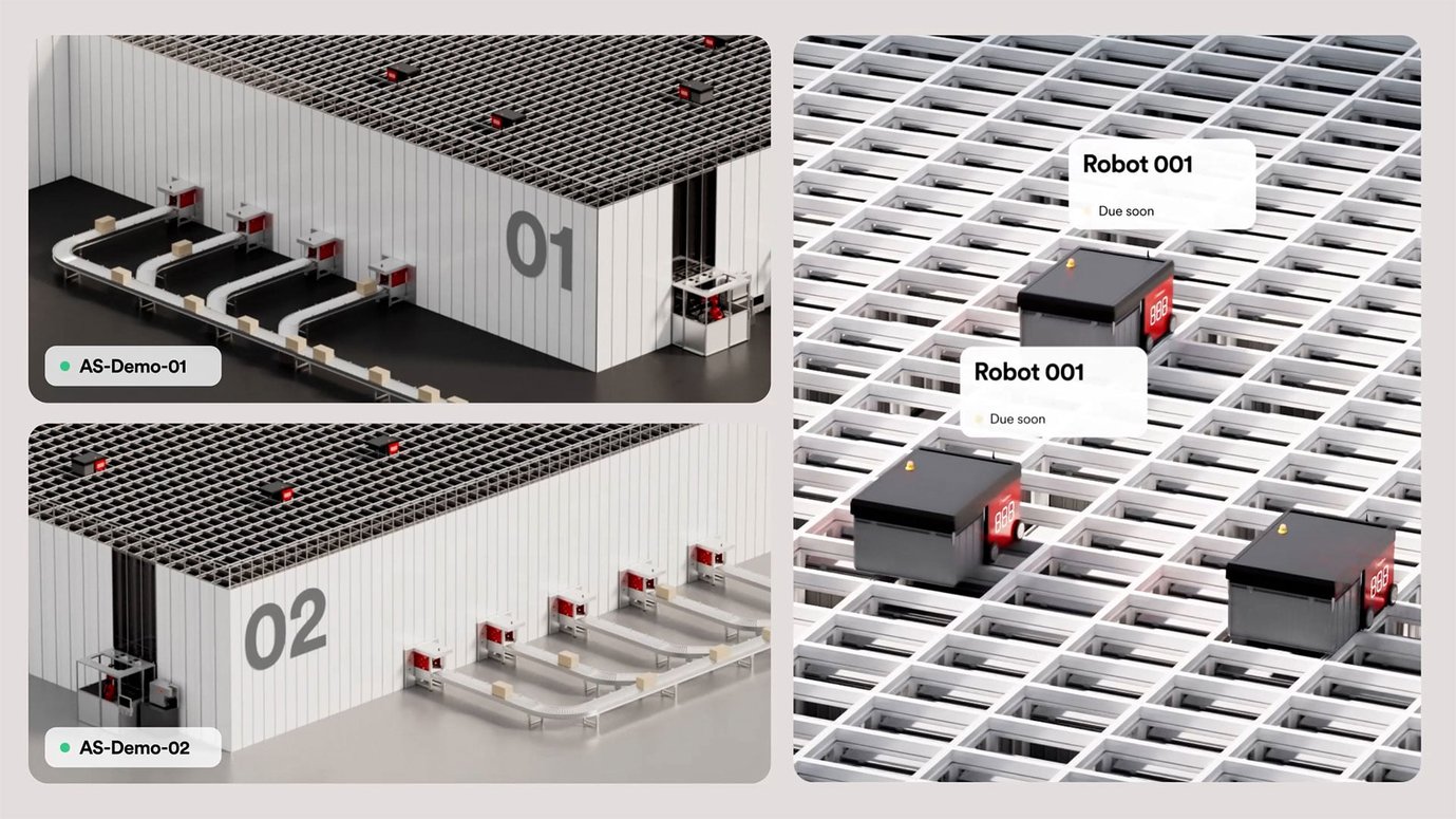 CubeFleet brings maintenance alerts, guidance and work-order creation into one fleet-management view across a single site or multiple locations, giving teams earlier visibility into service needs.