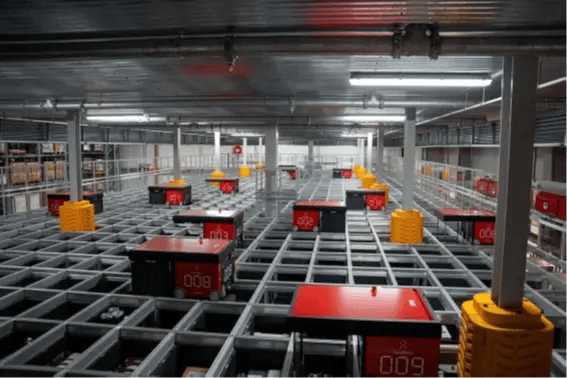 Swisslog-Reference-IKEA-In Shop MCF-New Zealand 1