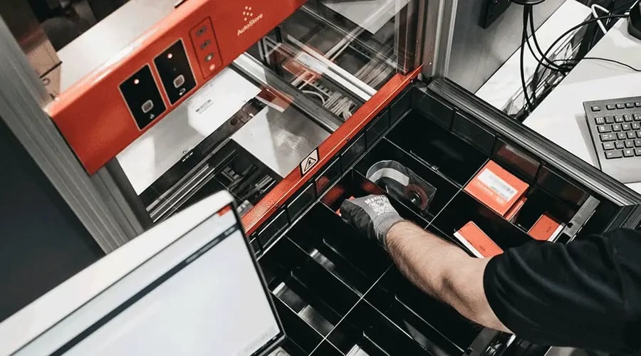 High throughput depends on more than automation alone. It requires an integrated approach across systems, processes, and decision-making.