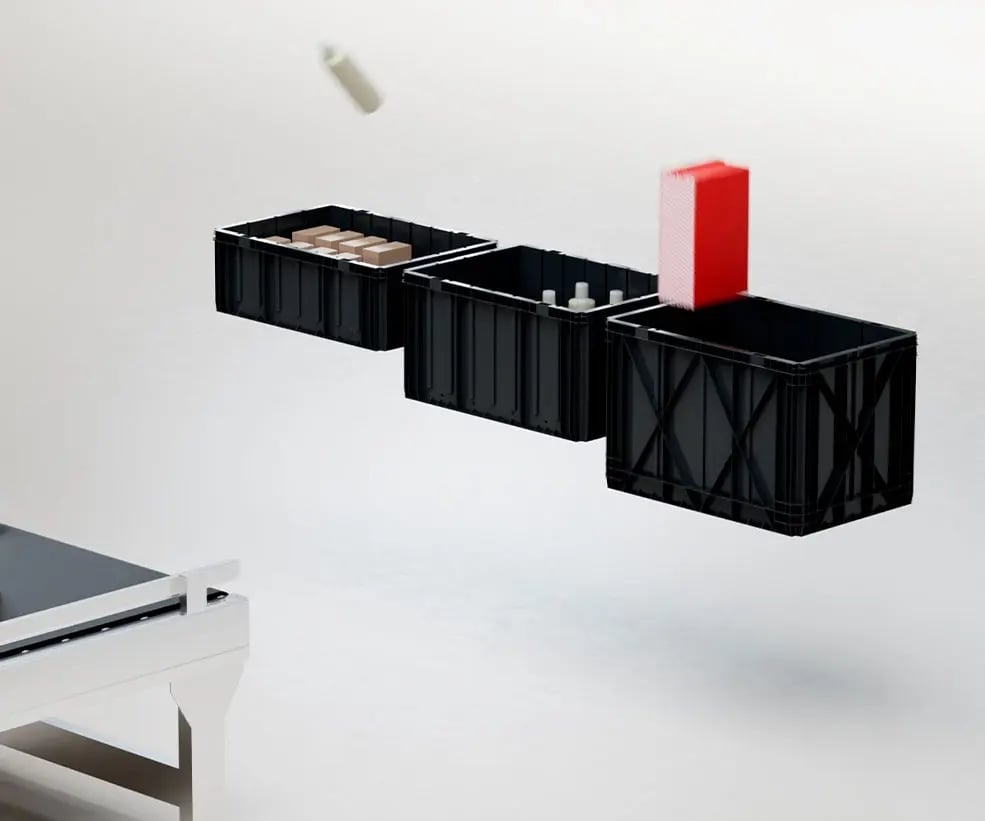 Bin-sizes