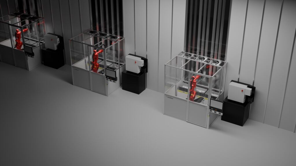 Autonomous Workstation For 24/7 Fulfillment | VersaAI™