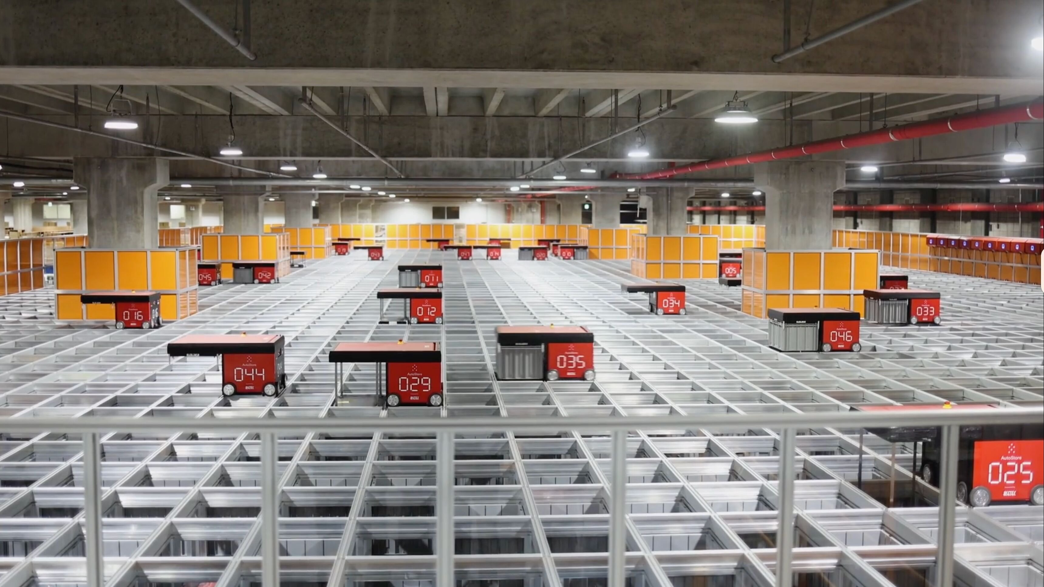AutoStore boosts