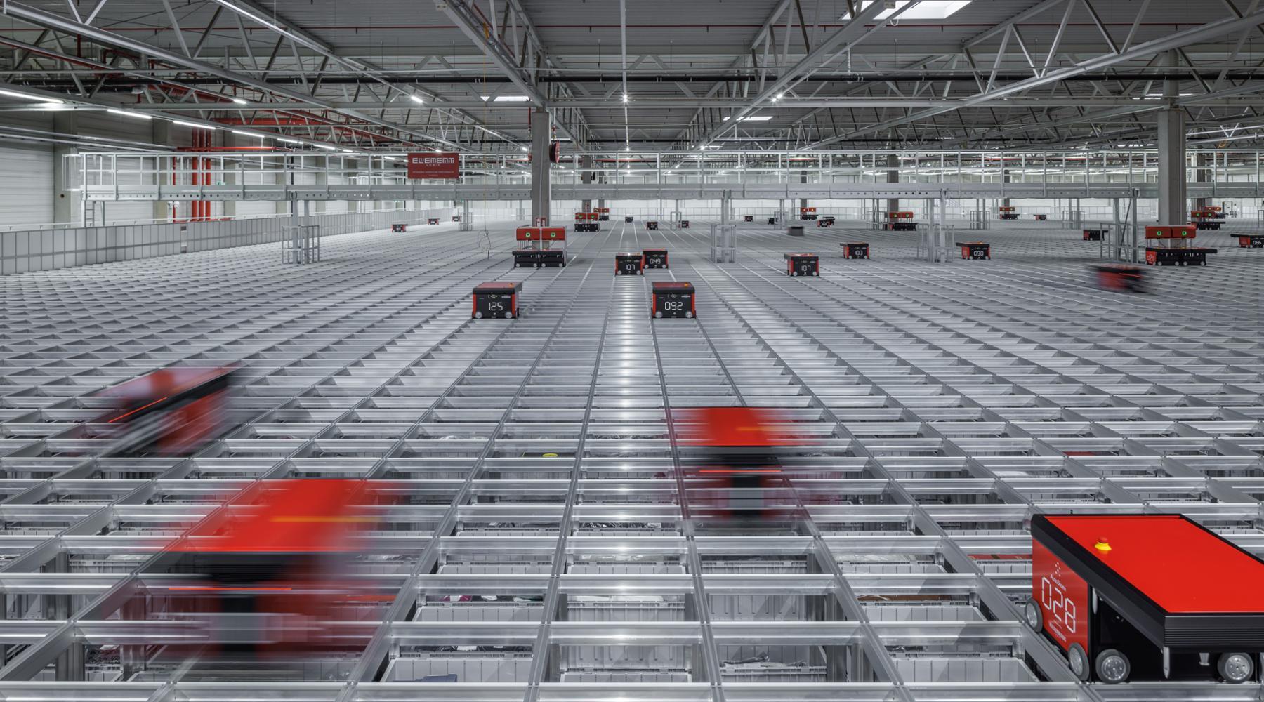 DHL x AutoStore 2