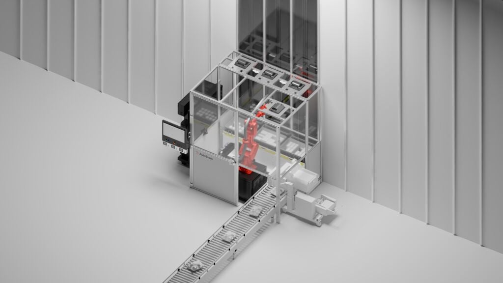 Autonomous Workstation For 24/7 Fulfillment | VersaAI™