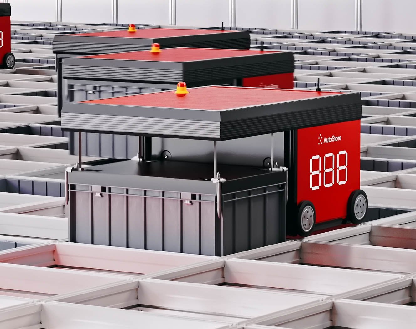 Footasylum launches robotic fulfillment system with THG Fulfil