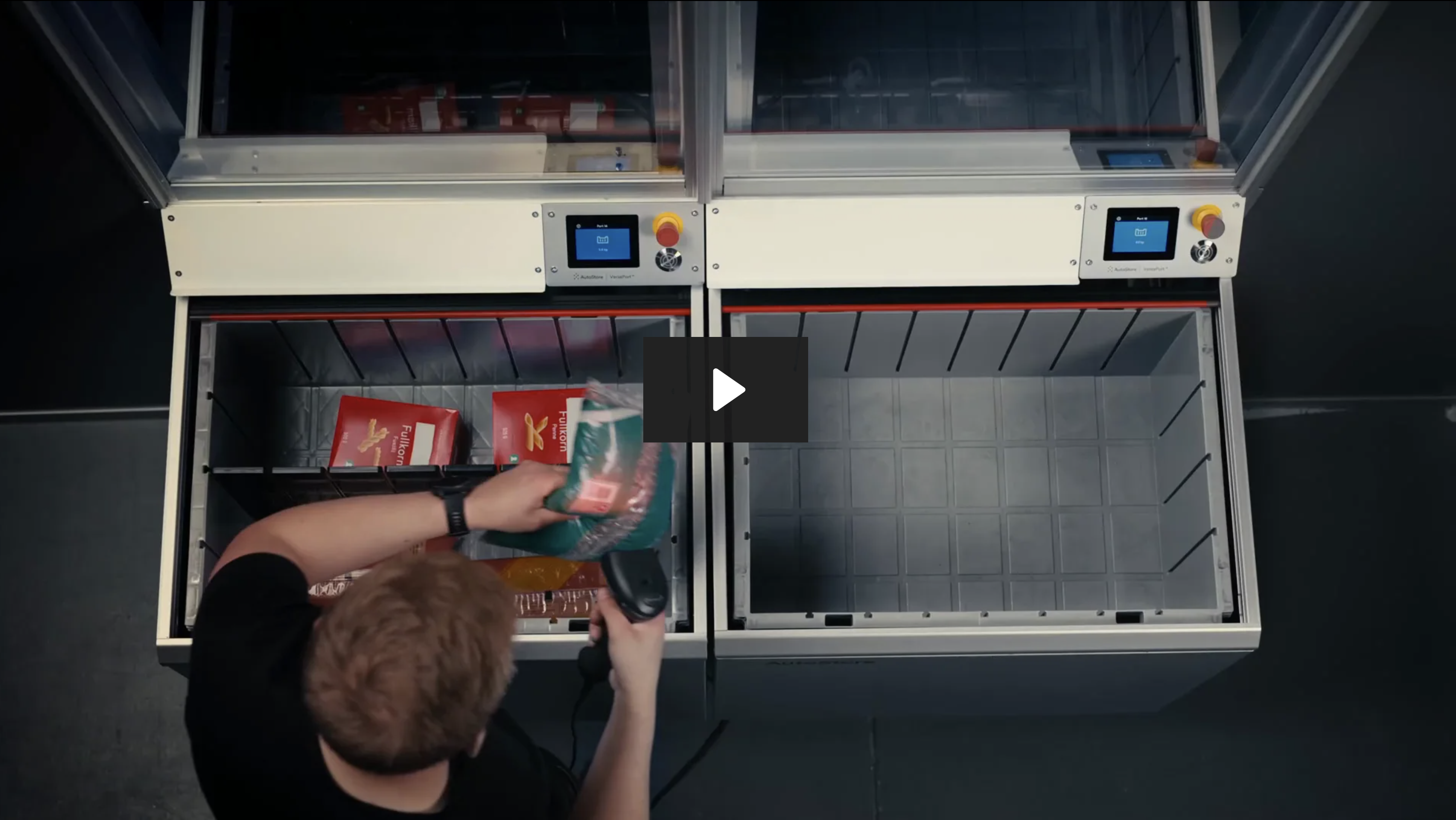 Modular Warehouse Workstations | Configurable Solutions for Workflow ...