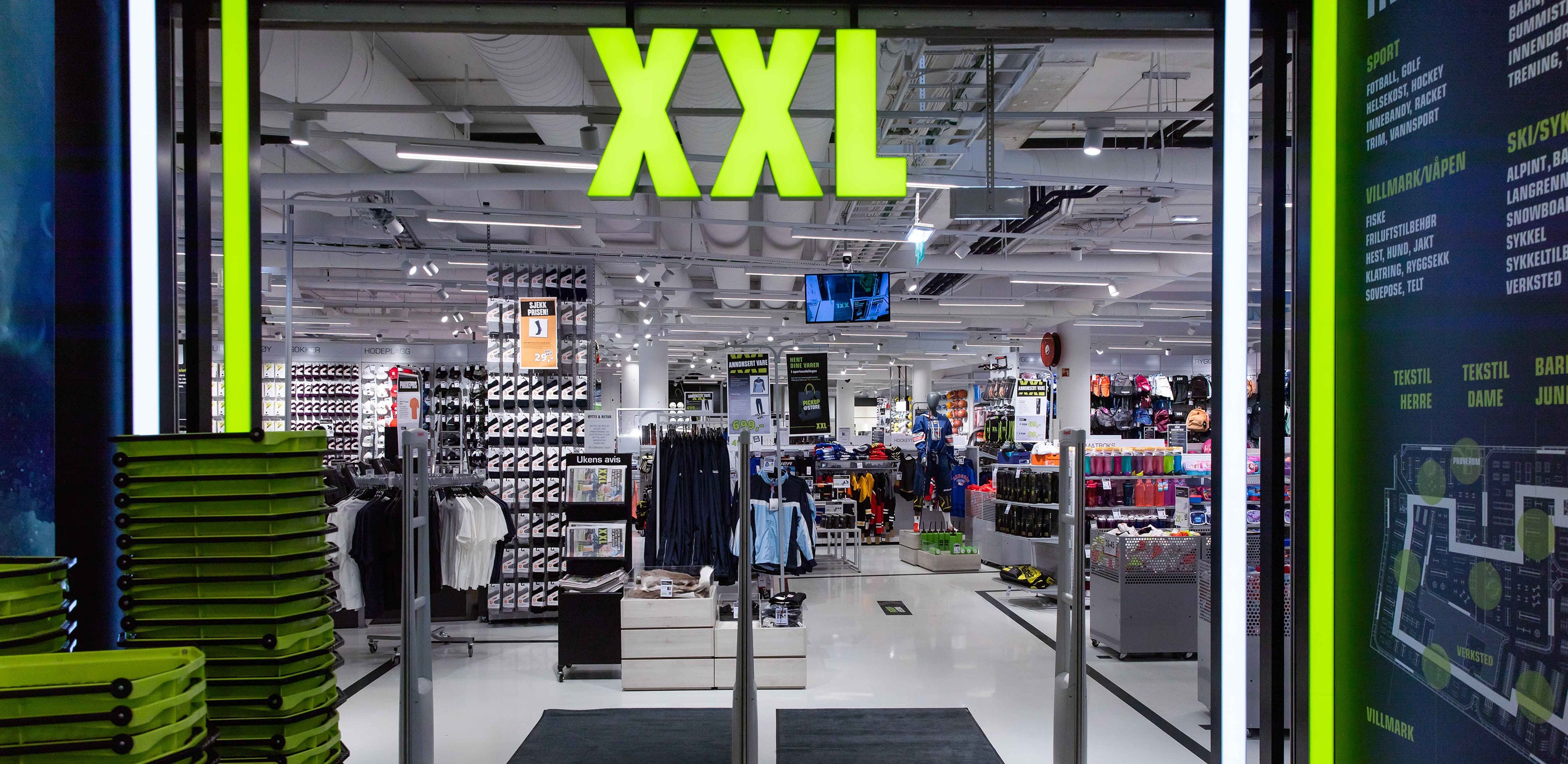 XXL wird extra-extra groß – dank AutoStore™