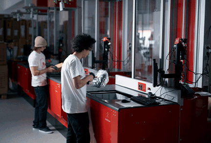 Sport Okay gagne avec AutoStore™
