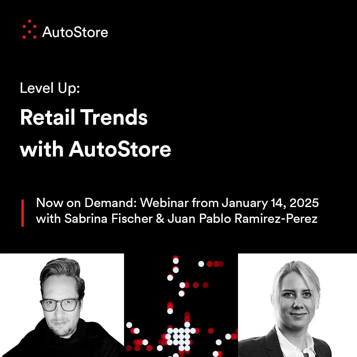Level Up: Retail Trends with AutoStore