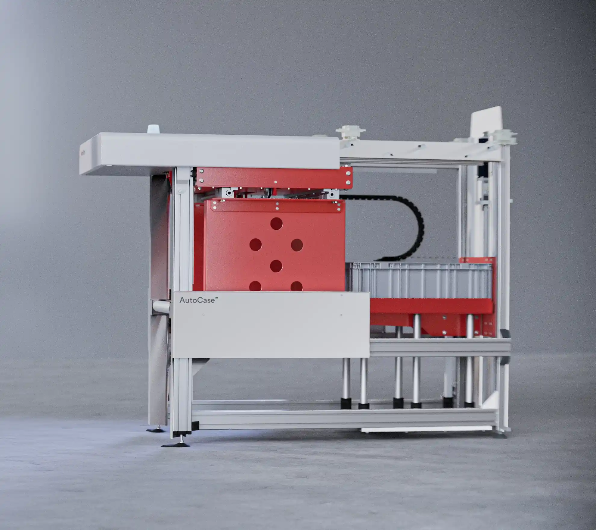 AutoCase Product & Process Flow