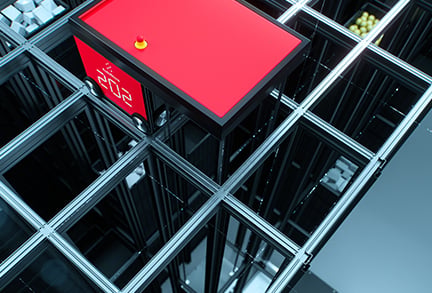 AutoStore™ Invests in the Korean market