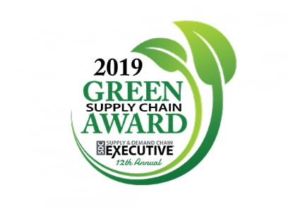 AutoStore™ System Receives a 2018 Supply and Demand Chain Executive Green Supply Chain Award
