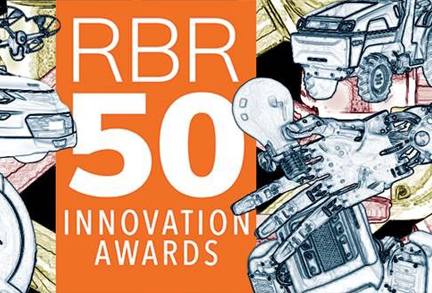 AutoStore™ Nommé lauréat du prix RBR50 pour 2021