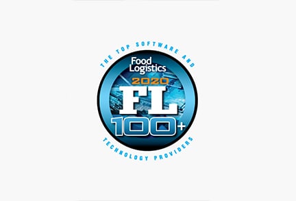 AutoStore™ Named to Food Logistics 2020 FL100+ Top Software and Technology Providers List