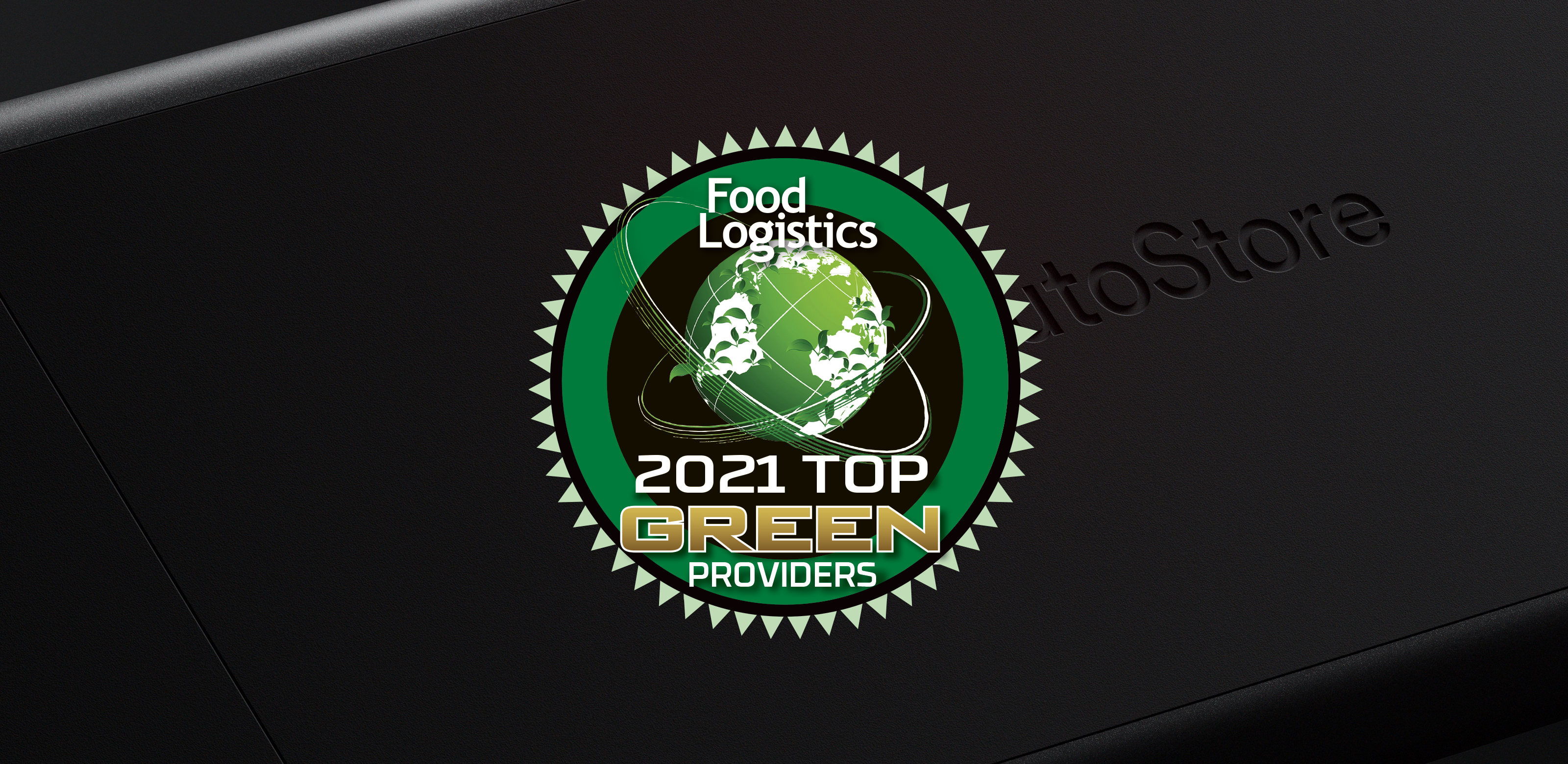 AutoStore™ Named to Food Logistics’ 2021 Top Green Providers List