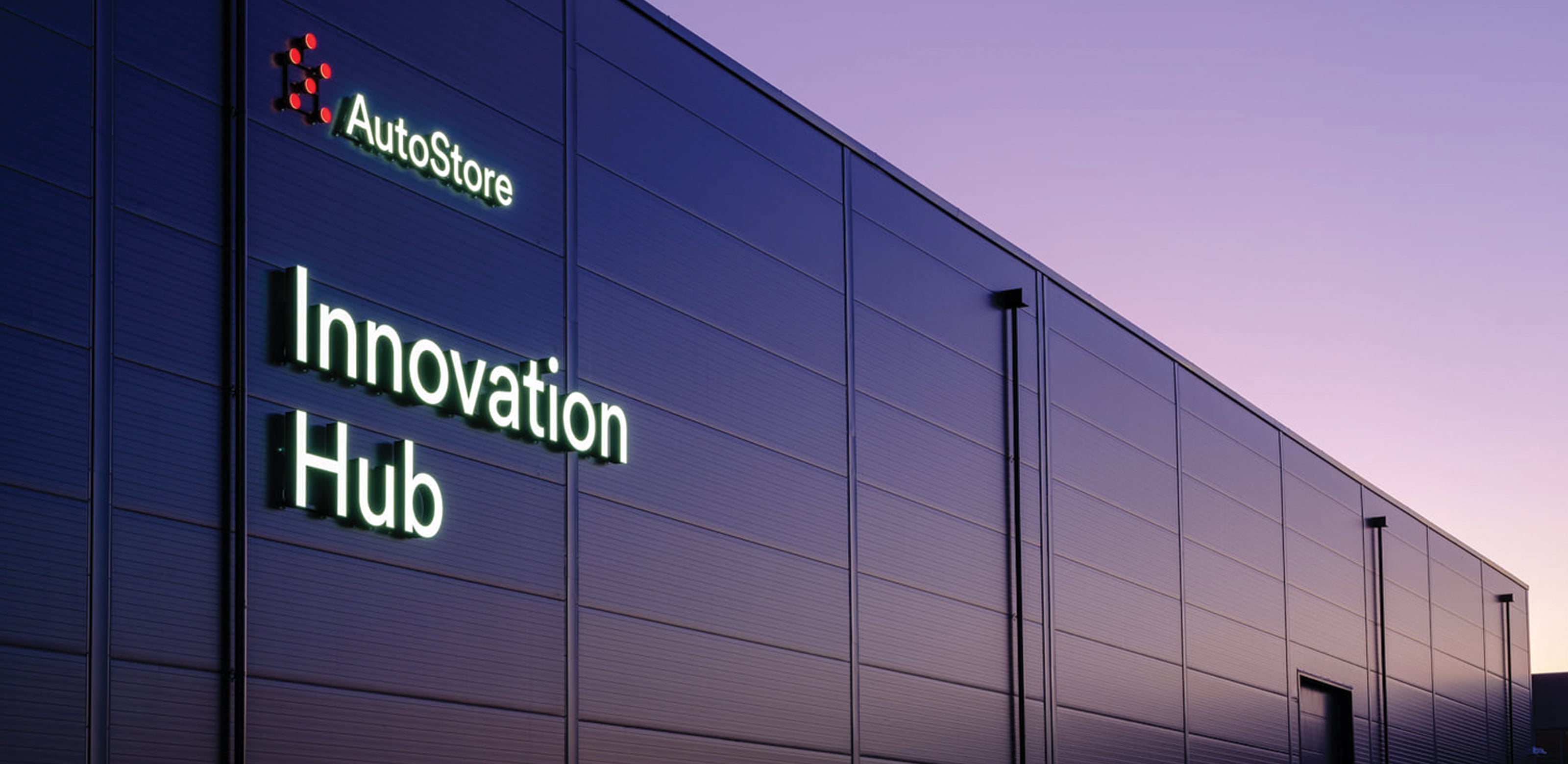 AutoStore™ Unveils Innovation Hub to Test and Replicate Supply Chain Environments
