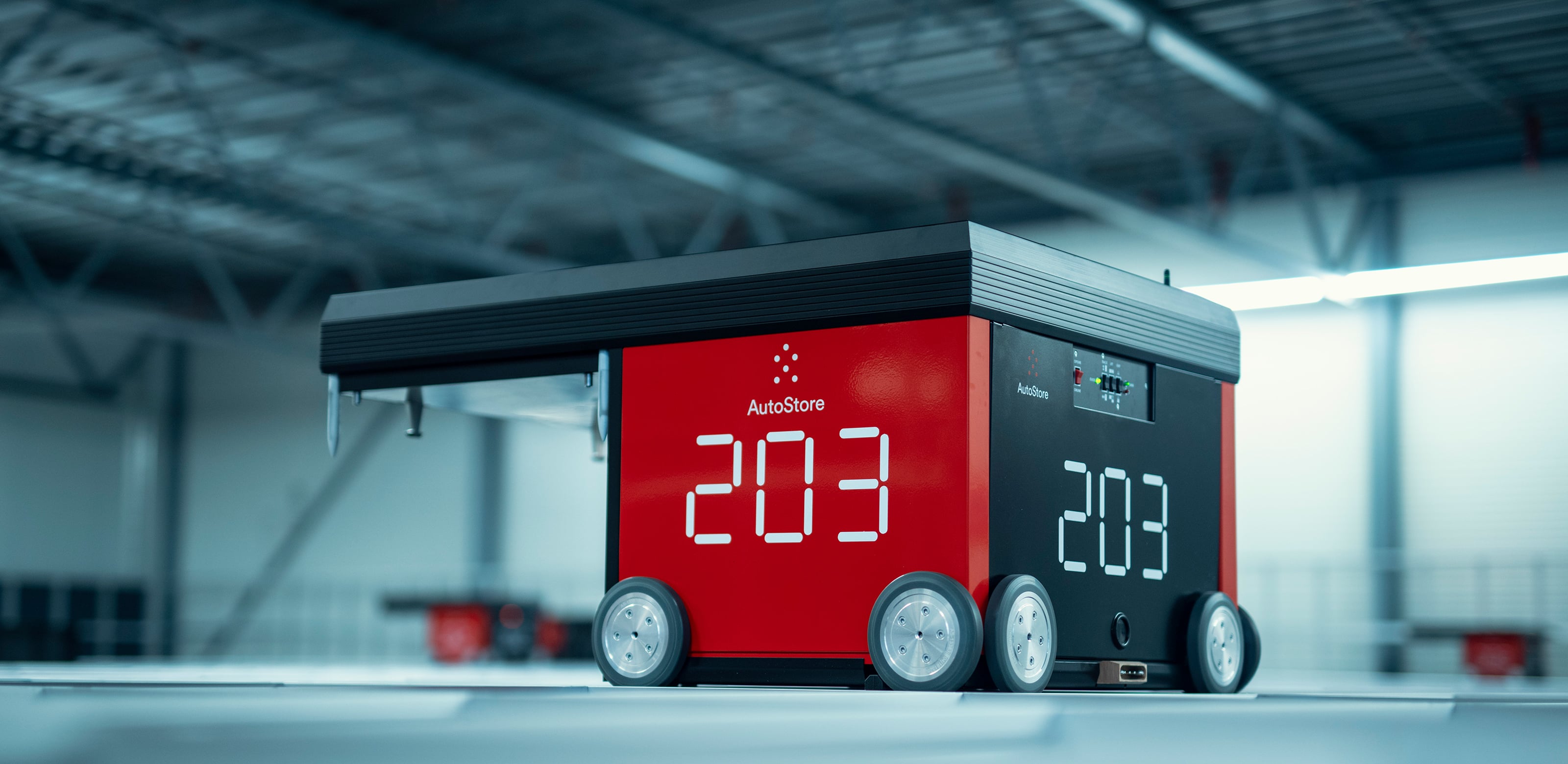 SoftBank acquiert 40 % de AutoStore™: L'investissement renforce le leadership mondial de AutoStoreen matière d'automatisation