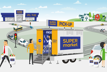 StrongPoint ASA added to the AutoStore™ Partner Network