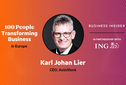 Le Top 100 des personnes qui transforment l'entreprise