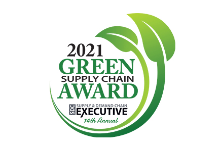 AutoStore™ Awarded Supply & Demand Chain Executive’s 2021 Green Supply Chain Award