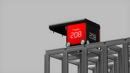 AutoStore™ Unveils R5+ Robot, Expanding its Bin-Handling Capabilities to Meet the Needs of Rapidly Evolving Warehouses