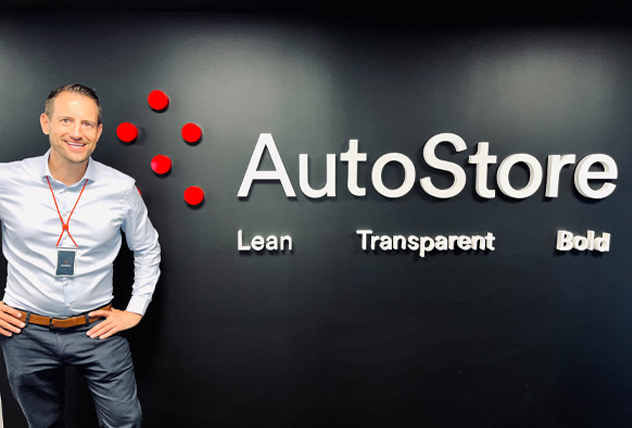 AutoStore™ Accélération de la croissance internationale avec un nouveau bureau à Singapour