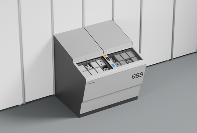 AutoStore™ Introduces Enhanced Workstations to Global Market