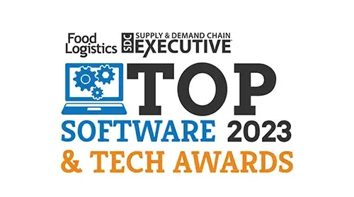 AutoStore™ Receives 2023 Top Software & Technology Award in Robotics