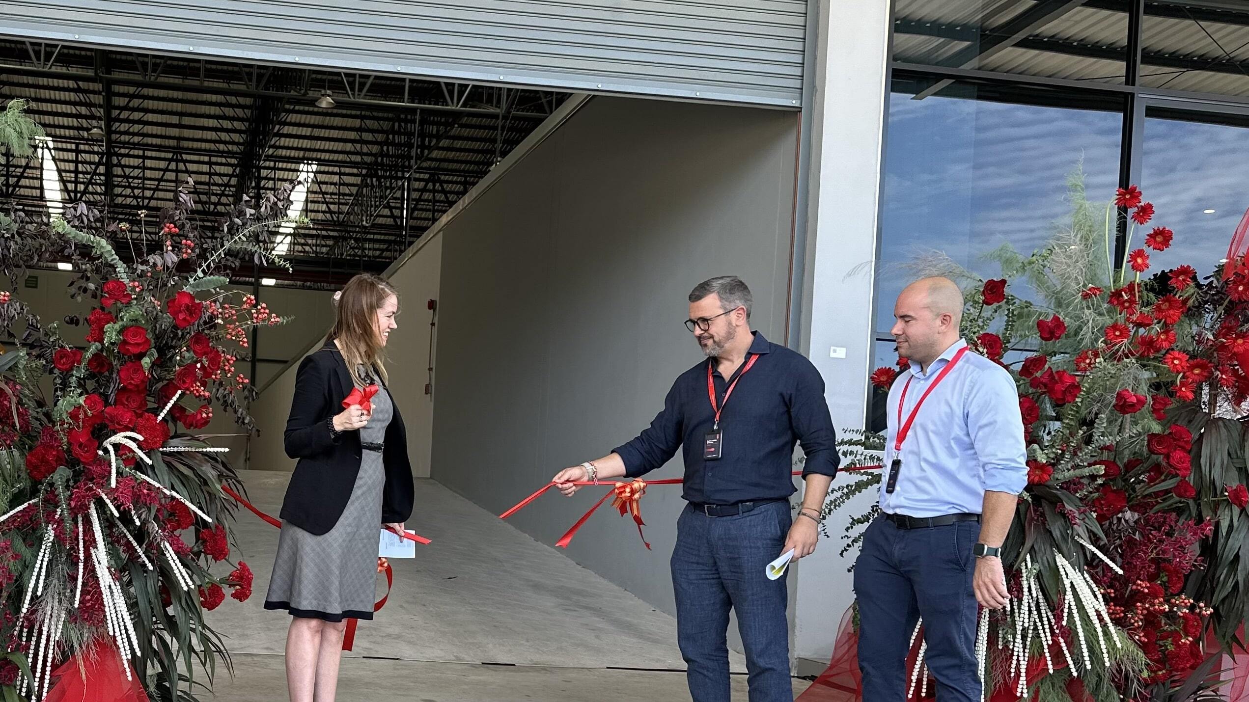 AutoStore stellt neue modulare Roboterfabrik zur Unterstützung der globalen Marktexpansion vor