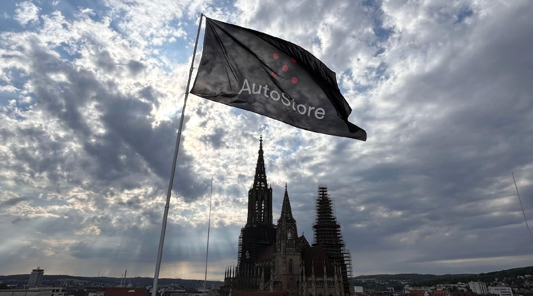 AutoStore Apre un nuovo ufficio ufficiale in Germania