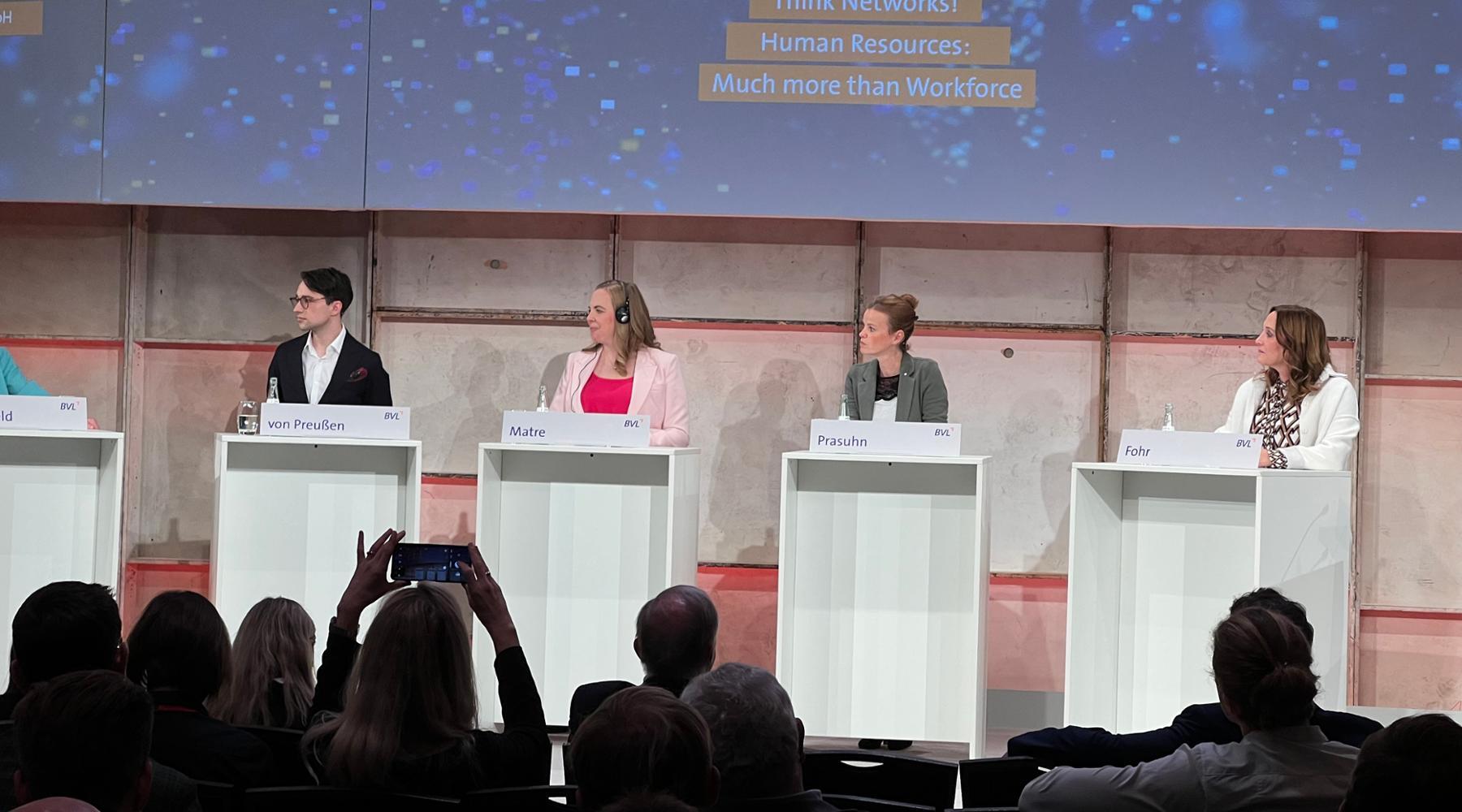 AutoStore beim Deutschen Logistik-Kongress 2023