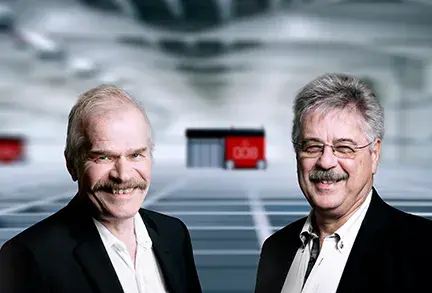 AutoStore Gründer werden in die Logistics Hall of Fame aufgenommen