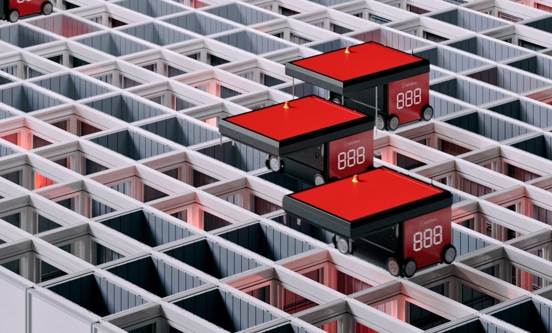 AutoStore Named Order Fulfillment Solution of the Year by SupplyTech Breakthrough Awards