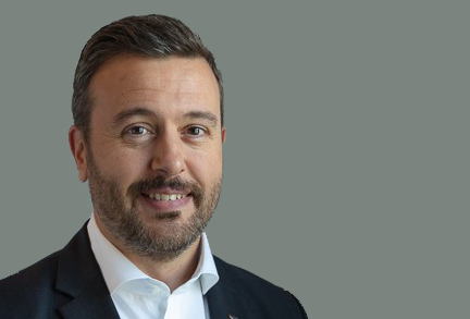 AutoStore™ Annonce d'un nouveau directeur des opérations