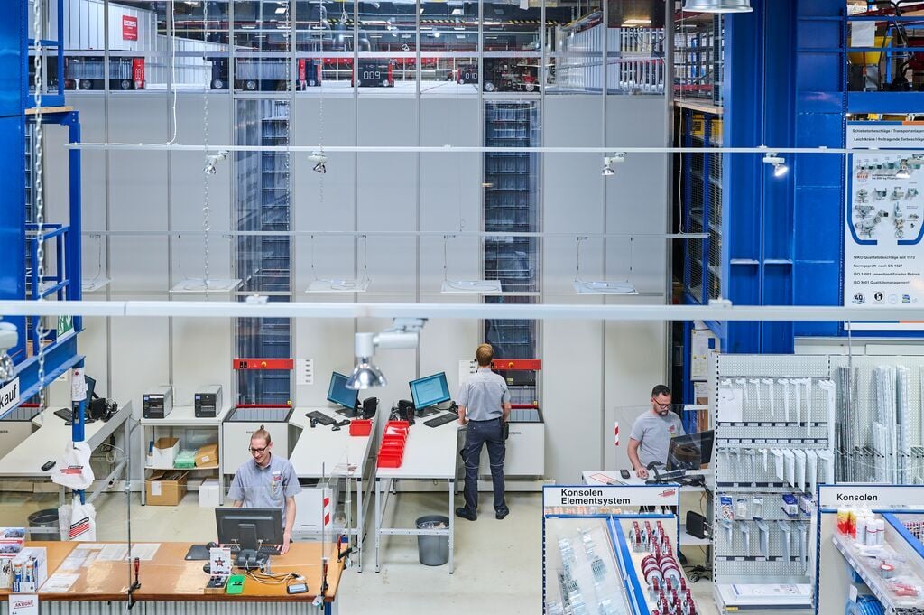 I molti usi possibili di AutoStore™