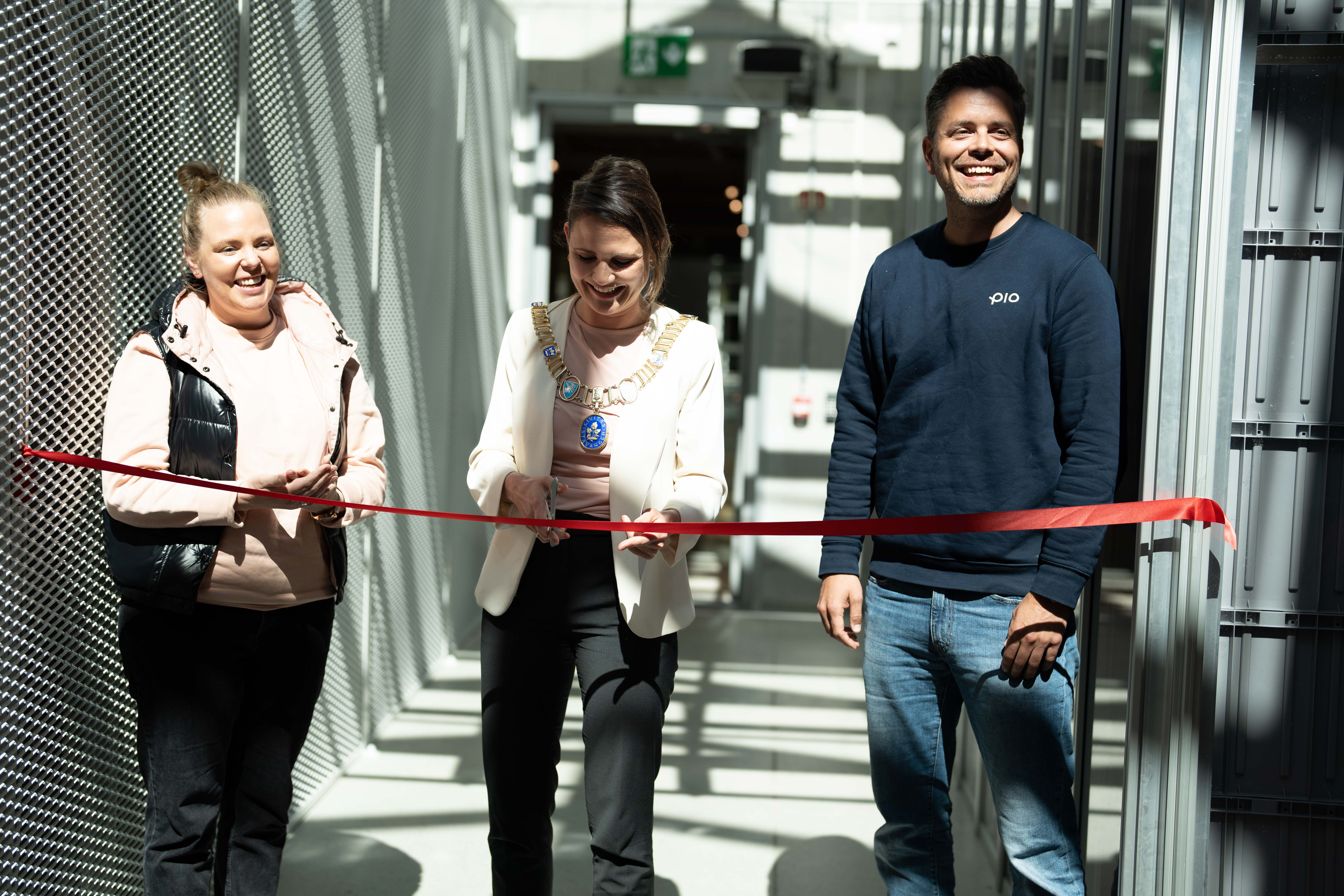 Neues AutoStore Büro in Stavanger
