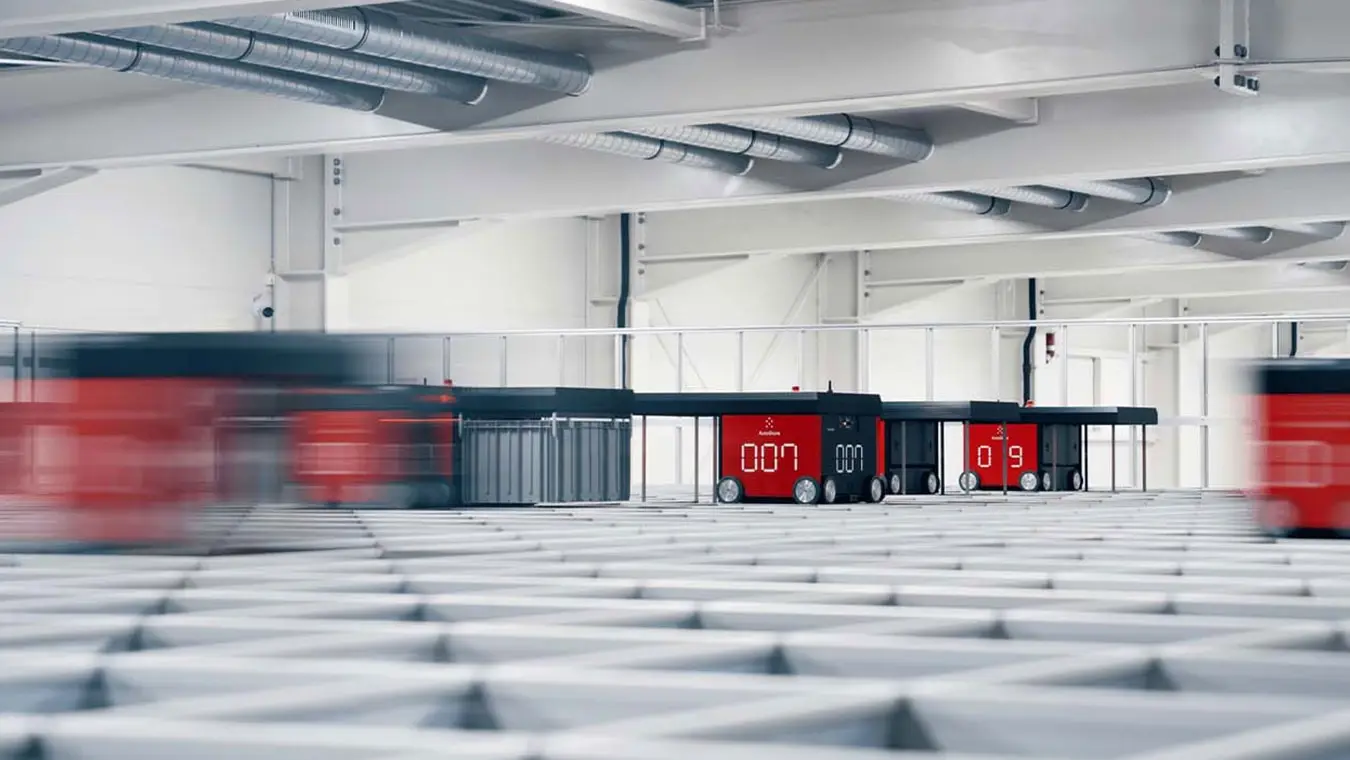 Sport Conrad aumenta l'efficienza nell'evasione degli ordini grazie ad AutoStore
