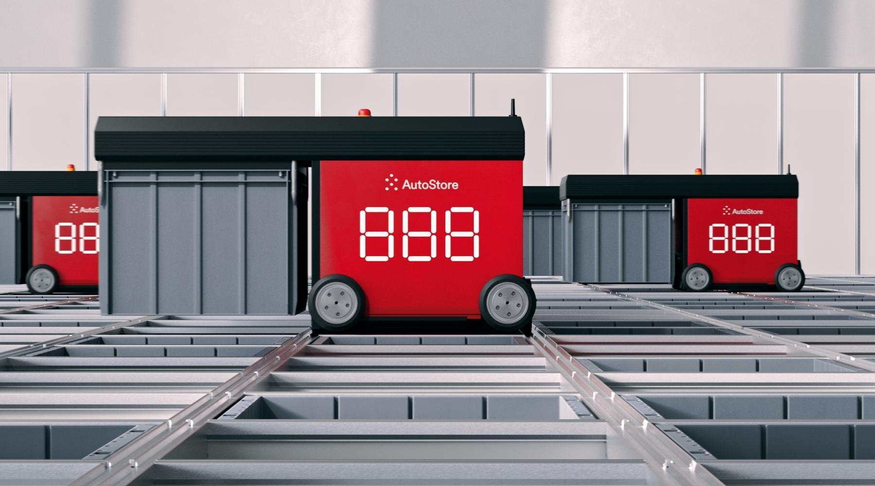 Satair Singapore: Aerospace Logistics Automation With AutoStore