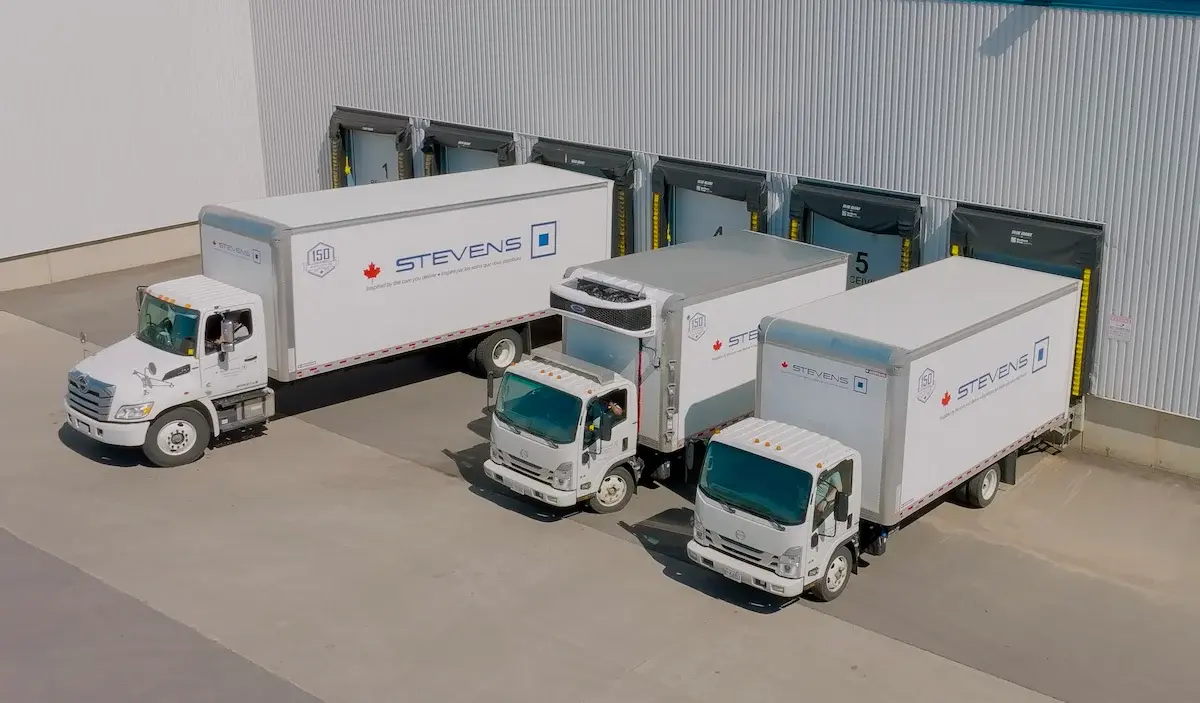 The Stevens Company Improves its Healthcare Distribution Efficiency with AutoStore