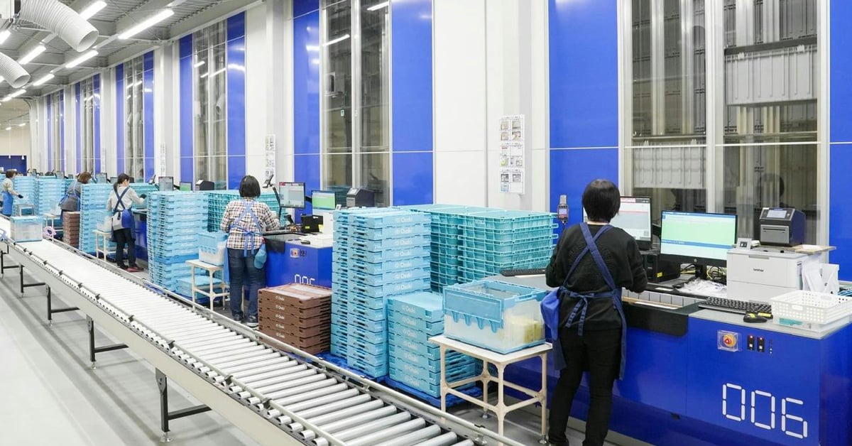 Osaki Medical Improves Traceability and Supply Stability With AutoStore