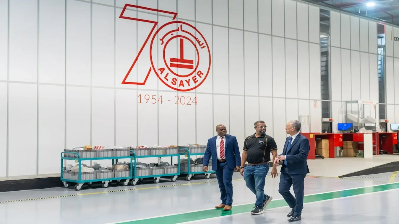 MNSS Accelerates Auto Spare Parts Fulfillment and Strengthens Operational Scalability with AutoStore