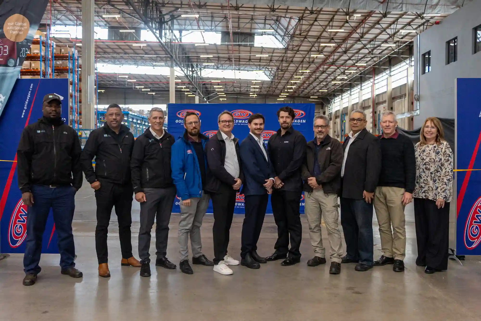 Kardex to Deliver South Africa’s First-Ever AutoStore System at Goldwagen National Distribution Centre