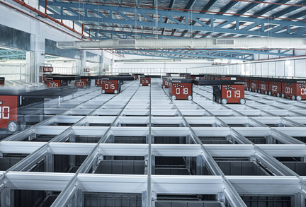 Yusen Doubles Its Storage Volume