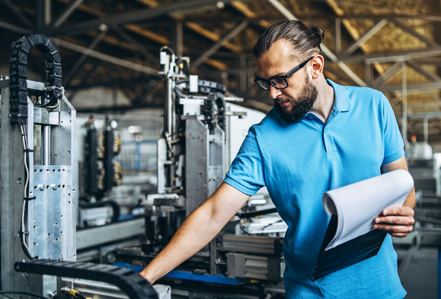 Storage Solutions for Industrials