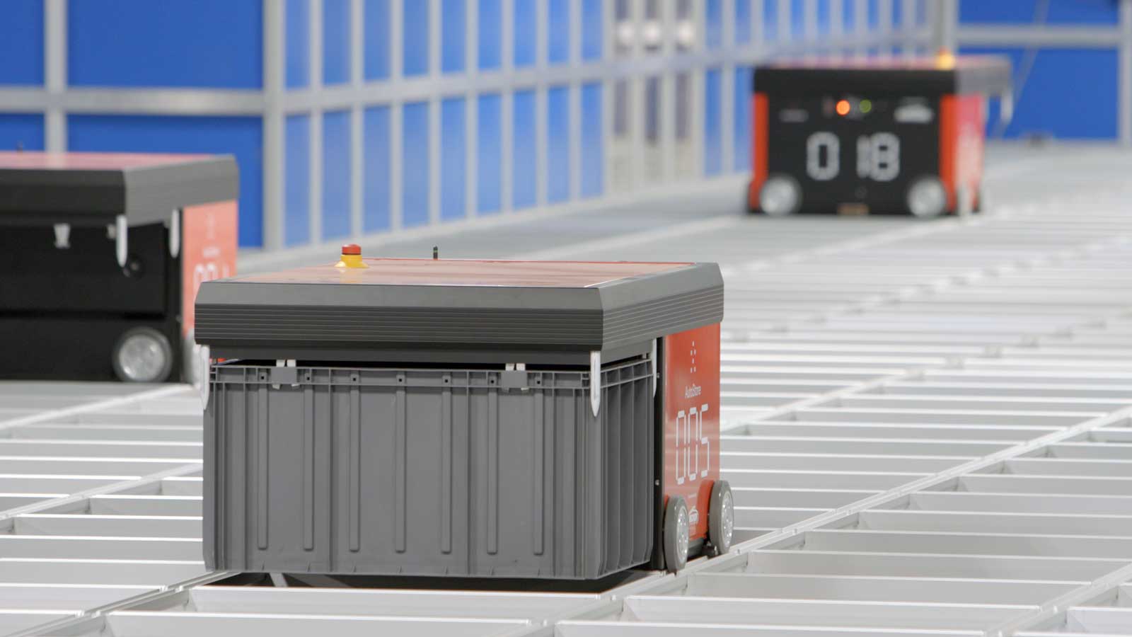 Zeek Logistics Fulfilling the Same-Day Delivery Promise