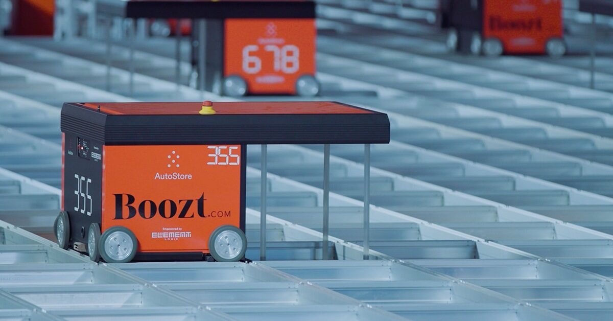 Automation Playbook: How Boozt Scaled Ecommerce Fulfillment 10x with AutoStore