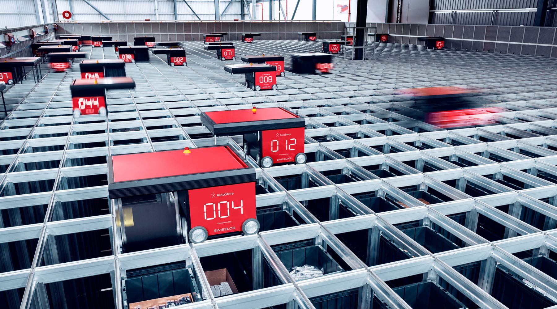 How to Achieve Greener Operations with Ultra-Dense Storage Solutions From AutoStore