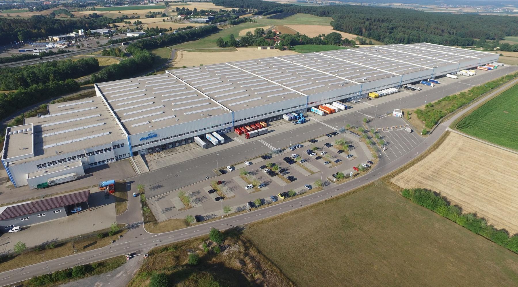 Playmobil Optimizes Logistics with AutoStore