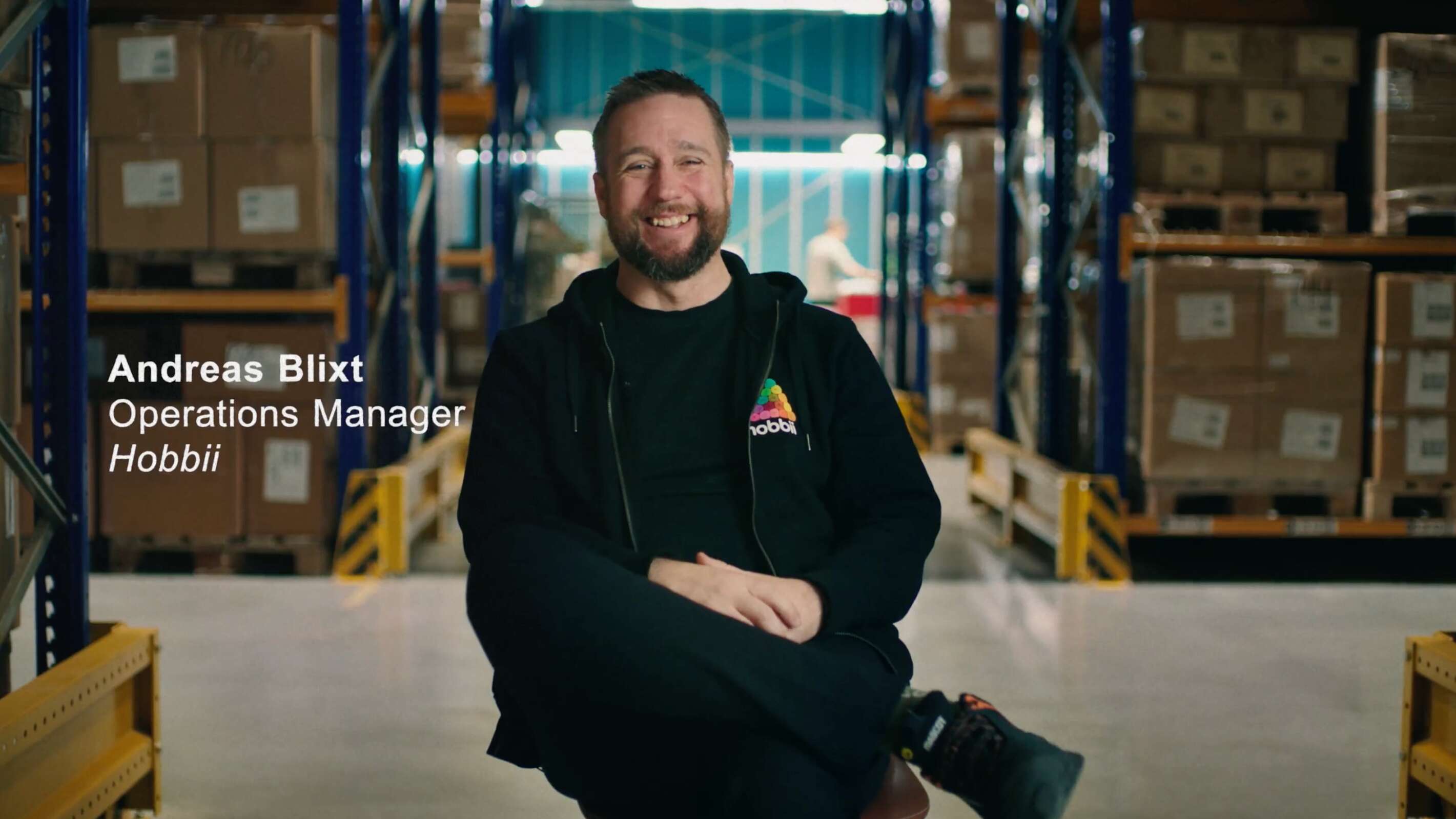 Hobbii Scales Global Fulfillment with AutoStore