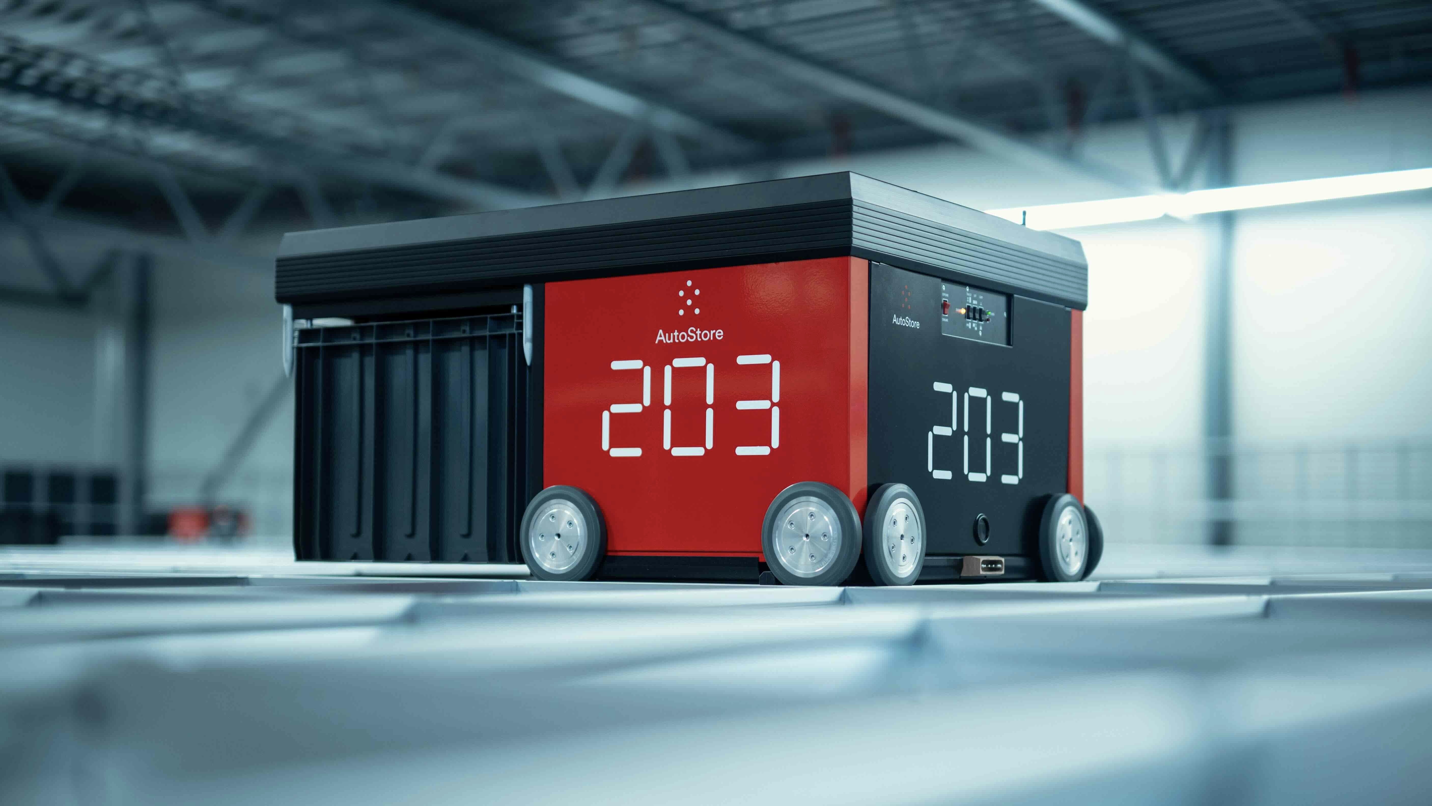 Conway Accelerates Fulfillment Performance With AutoStore